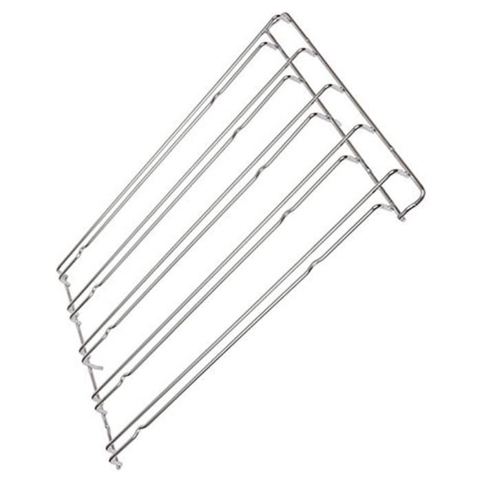 Rail gauche - Four, cuisinière - ELECTROLUX, AEG, PROGRESS (48815)