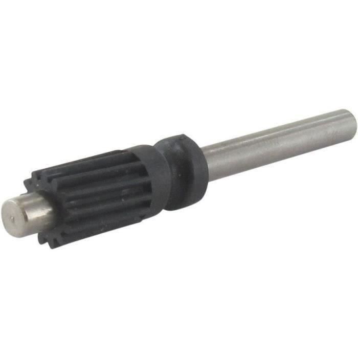 Vis sans fin pour pompe à huile, adaptable HUSQVARNA modèles 36, 40, 41, 45, 49, 136, 141 - JONSERED modèles 2041, 2045, 2050