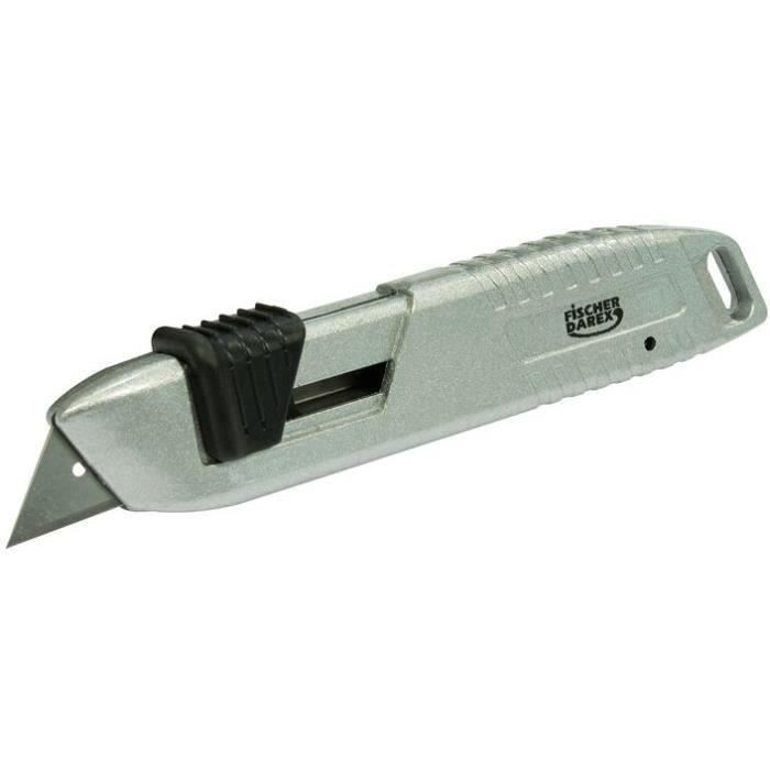 FISCHER DAREX Couteau retractable automatique