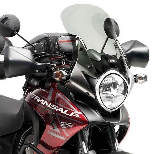 Bulle fumée Givi (D313S) pour XL…