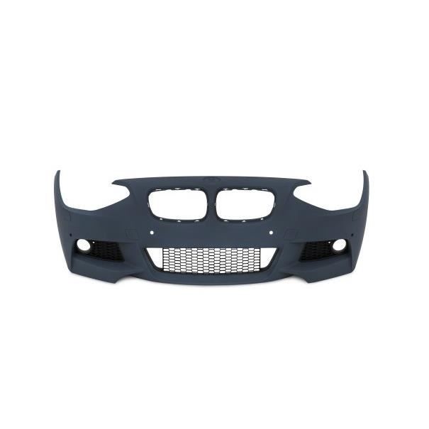 PARECHOC AVANT PACK M POUR BMW SERIE 1 F20 F21 PHASE 1 DE 07/2011 A 02/2015