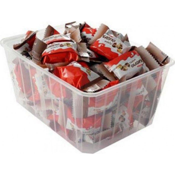 Box Kinder Bueno mini
