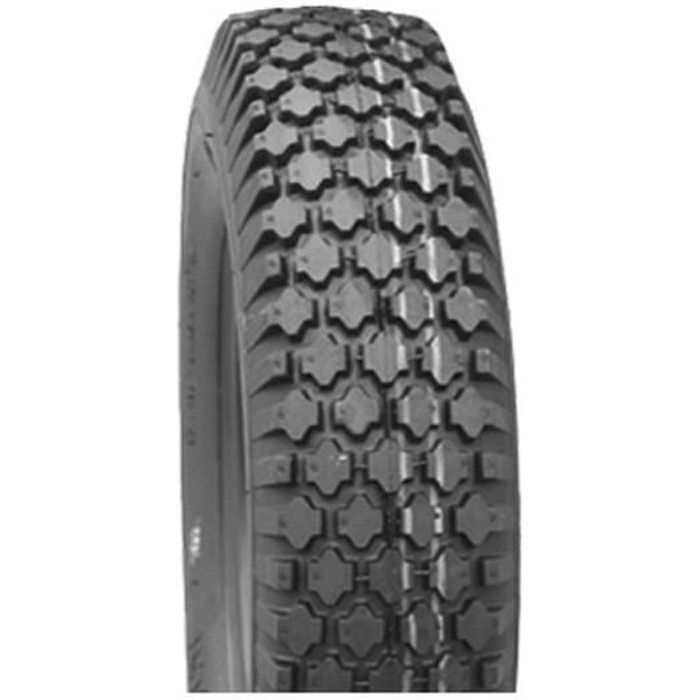 Pneu Chariot Kings Tire 4.10/3.50-4 V6602 4PR + Chambre à air