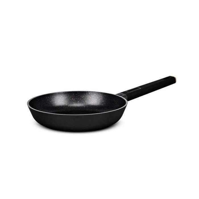 POELE FONTE D'ALU TFI 24CM