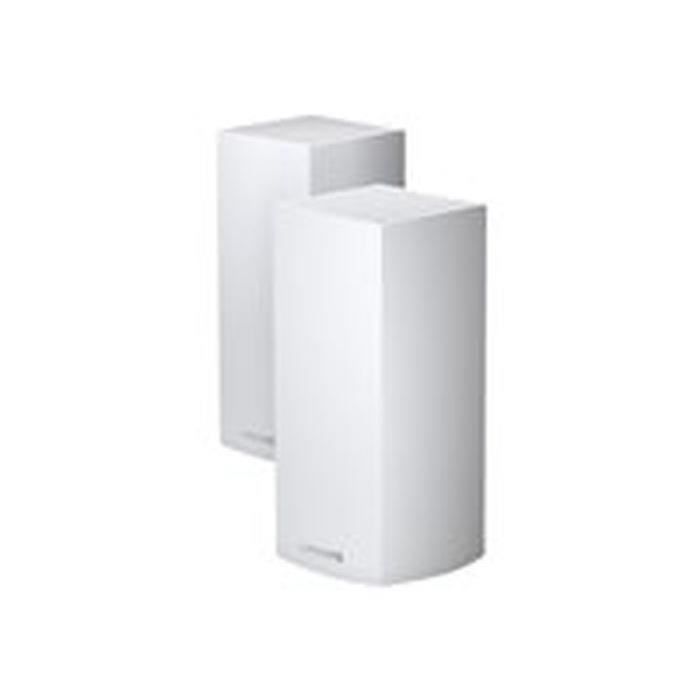 LINKSYS VELOP Solution Wi-Fi Multiroom MX8400 - Routeur sans fil - Commutateur 3 ports - GigE - 802.11a/b/g/n/ac/ax