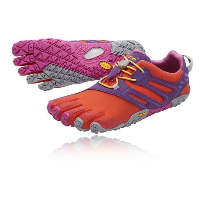 Vibram Femmes Five Fingers V-Trail Femmes Chaussures Course À Pied Randonnée