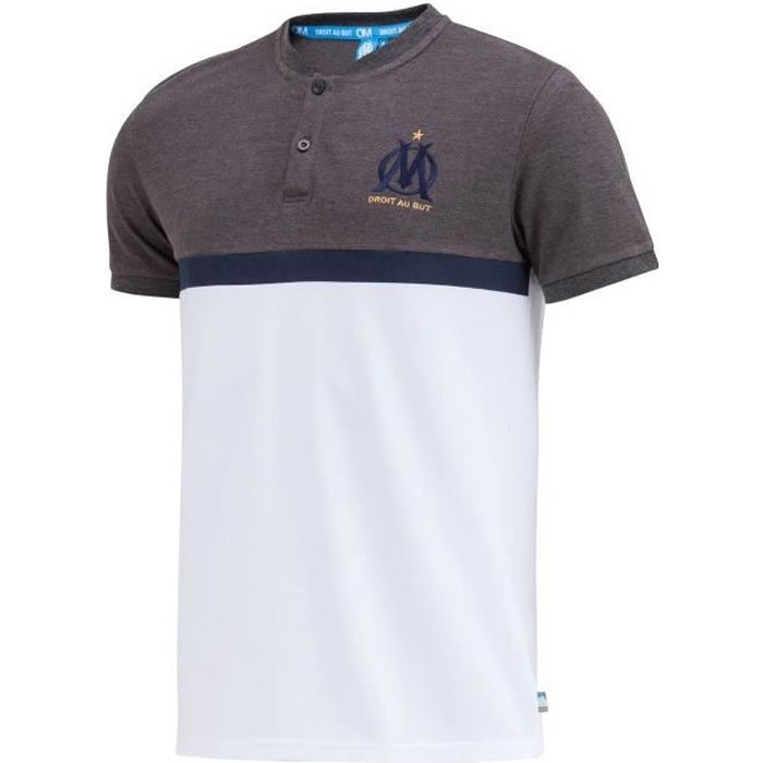 Polo OM - Collection officielle OLYMPIQUE DE MARSEILLE