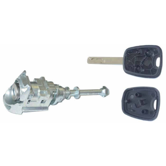 Barillet serrure porte citroen C4 picasso OE 9170.Y0 NO502085