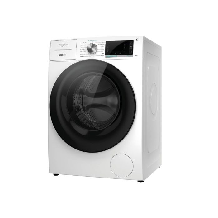 Lave linge Frontal W8W846WBFR