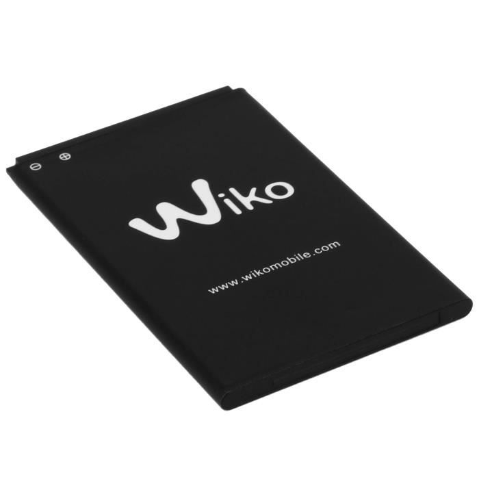 Batterie d'origine Wiko Lenny et Lenny 2 - Wiko S5201 1800 mAh