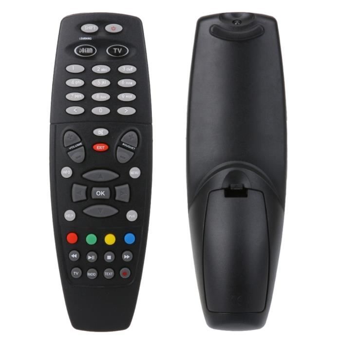Télécommande pour Dreambox DM800 00HD 800se DM800 Smart TV Set Box