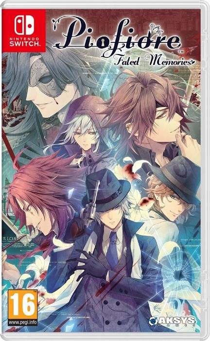 Piofiore: Fated Memories Pegi English Nintendo Switch - vue 2