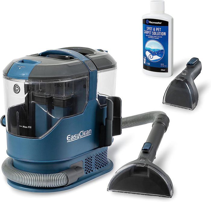 Aspirateur D'atelier Sec/humide,capacité SucceBuy 10 L,2 CV Pointe Aspiration Et Soufflerie Puissantes Pour Tous Les Travaux Nettoyage Jaune 95960882