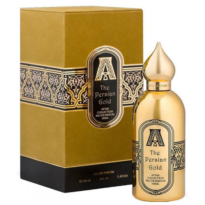 Parfum Unisexe - ATTAR COLLECTION - The Persian Gold - EDP 100 ml - Fragrance Mixte - Eau de Parfum