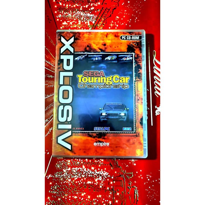 Sega Touring Car Championship (Jeu PC) – Simulation De Course Automobile Réaliste