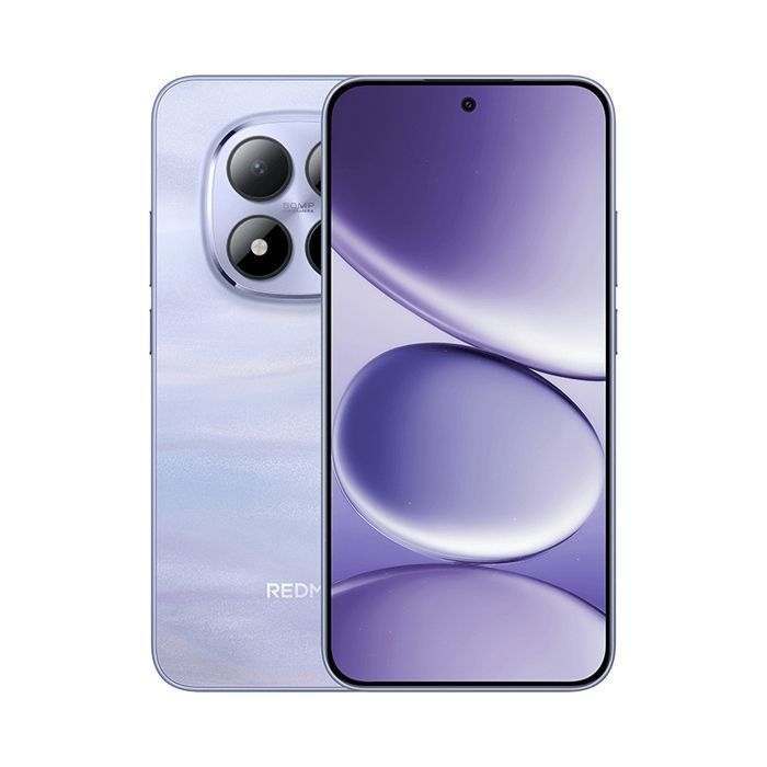 Xiaomi Redmi Note 15 Pro - vue 6