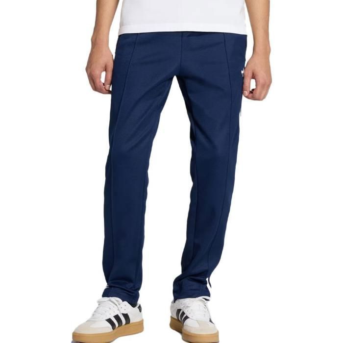 Pantalon de survêtement Marine Homme Adidas Classic