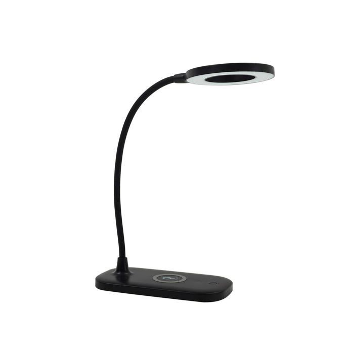Lampe à poser ampoules LED - Lindby - lampe de chevet - - noir Lampe à poser ampoules LED - Lindby - lampe de chevet - - noir
