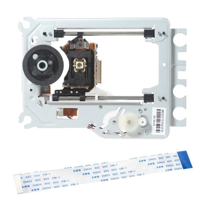 Lentille Optique De Rechange VAM1201/VAM1202 Pour Mécanisme De Lecteur CD VCD CDM12.1 - Pièce Détachée