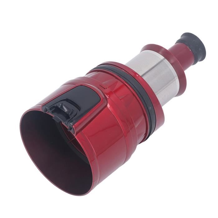 Seau à Poussière Avec Anneau D'étanchéité Fixe Pour Aspirateur Dyson