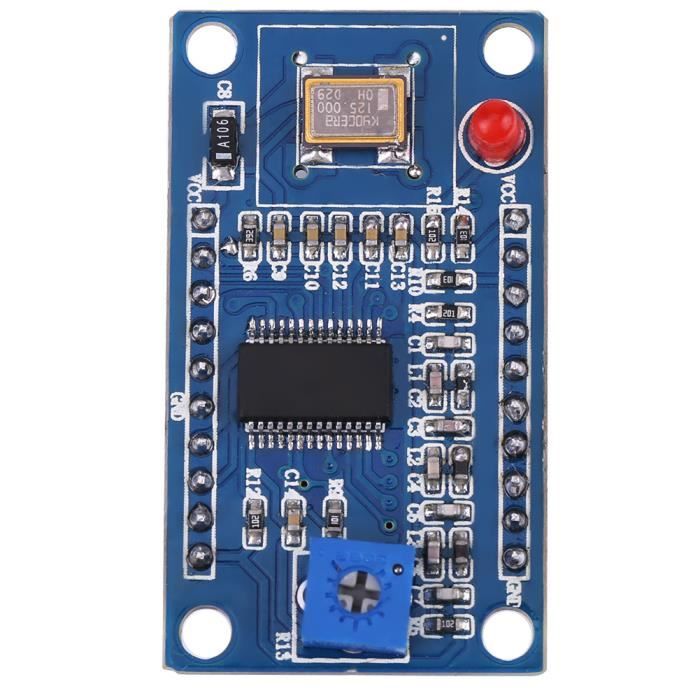 Akozon Module générateur de signaux DDS AD9850 Module Générateur de ...