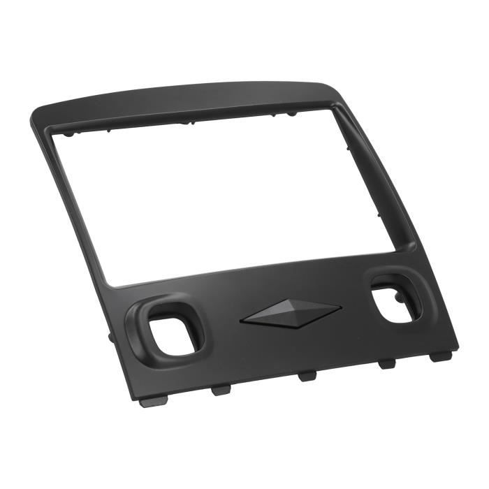 Cadre De Montage Radio Double DIN Qiilu Pour Citroën C5 2004-2008 Et Peugeot 407