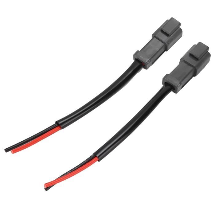 Commutateur De Prise Type U 15A 220V/110V – Module D'alimentation Avec Fusible Pour Imprimante 3D, Ordinateur, Appareils