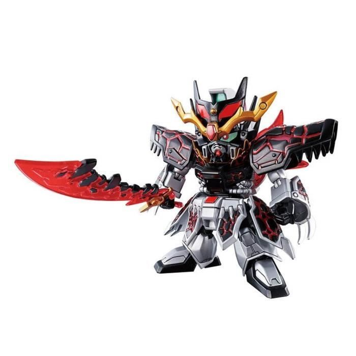 Mô Hình SD Diao Chan Kshatriya Gundam Sangoku Soketsuden Bandai Tam Quốc Chí Đồ Chơi Lắp Ráp Anime Nhật I.69144533