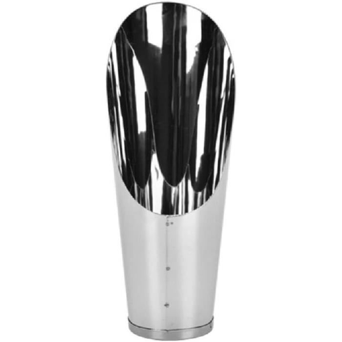 Pelle à Main Multifonction Kent & Stowe - Acier Inoxydable - Poignée Frêne - 32 Cm - Outil Jardinage