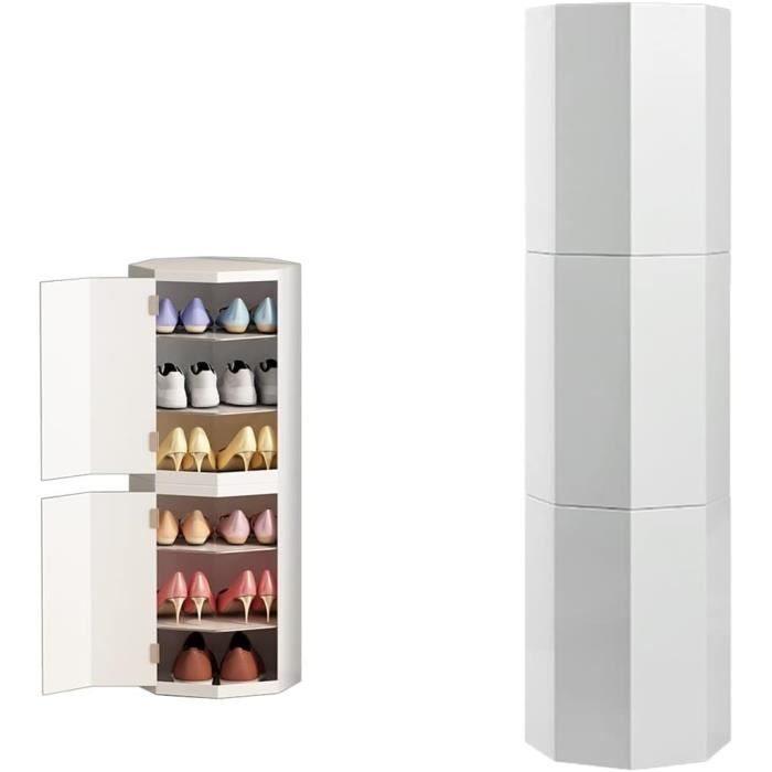 Meuble A Chaussures Entree,Meuble Organisateur De Chaussures, Tour De Meuble À Chaussures