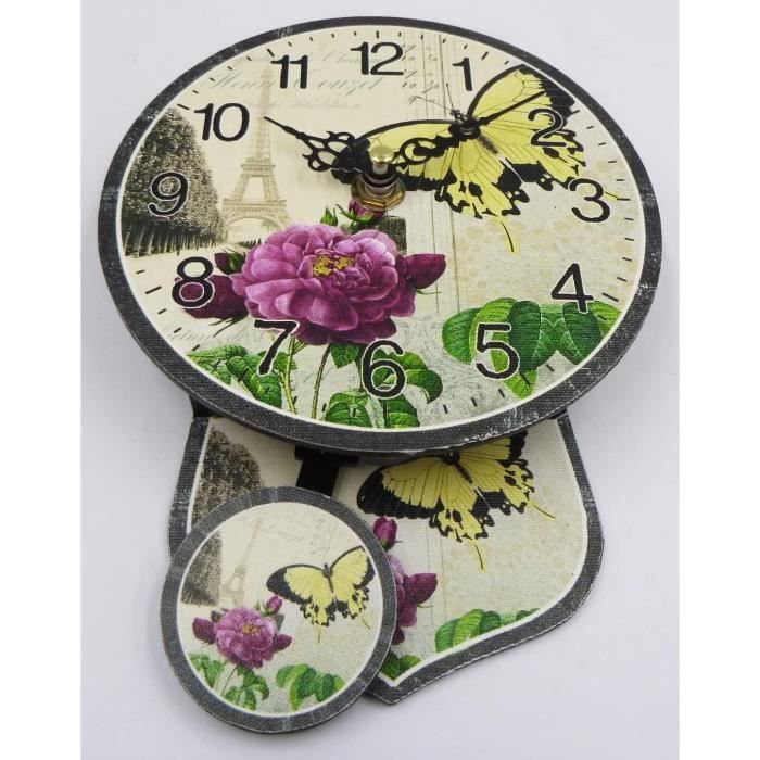 Pièce Détachée Pour Horloge/réveil - Vis Papillon De Réglage, Neuve, Pour Réparation De Mécanisme