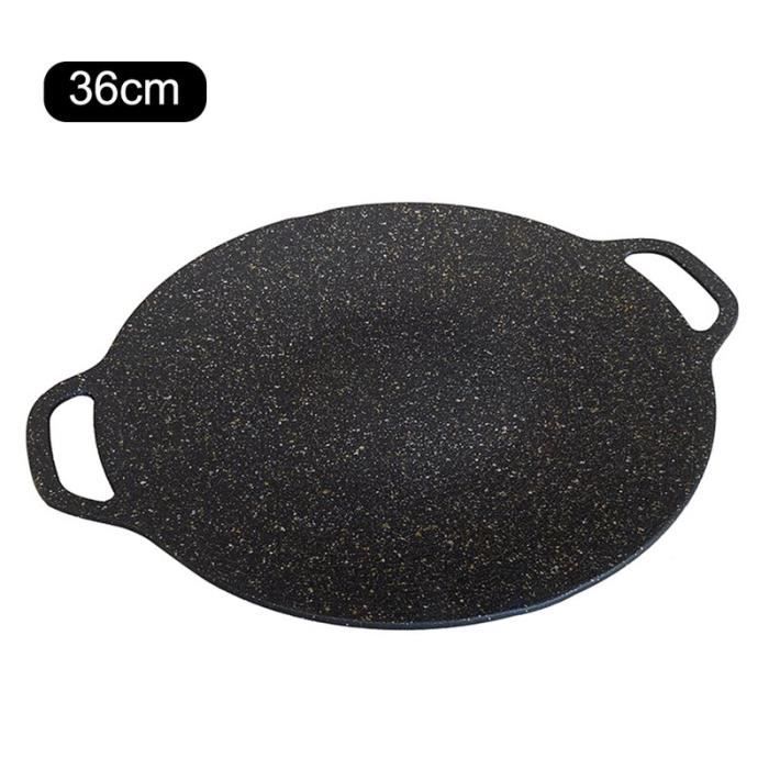 Plaque De Grill En Fonte Pour Weber 57cm - Système Gourmet BBQ - 30,5cm Émaillée