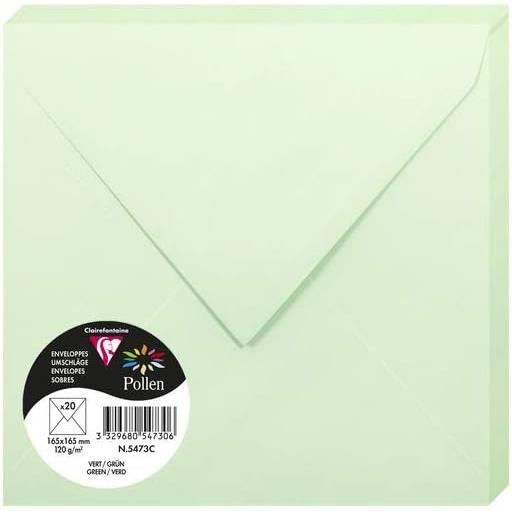 50 Enveloppes Ivoire Gommées 133x184 Mm - Pour Invitations, Cartes De Vœux, Mariage, Usage Quotidien