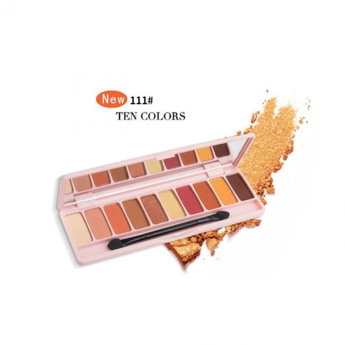Pro Peche Mat Fard A Paupieres Palette Pour Rouge Ombres Maquillage Coreen Marque Rose Cerise Blossom Glitter Yeux Kit 56 Achat Vente Fard A Paupiere Pro Peche Mat Fard A Cdiscount