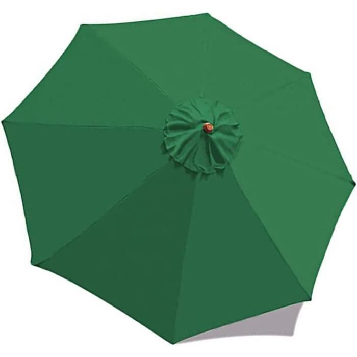 Housse De Protection Pour Parasol De Rechange En Tissu De 2,7 M - 6