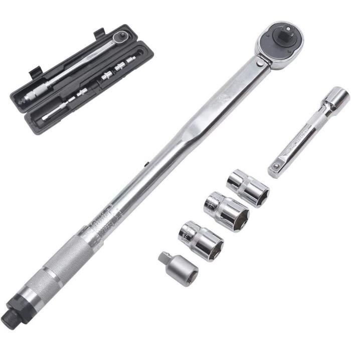Facom Momentsleutel Met Vaste Ratel 1/2 40-200 Nm - S.209-200PB - S.209-200PB