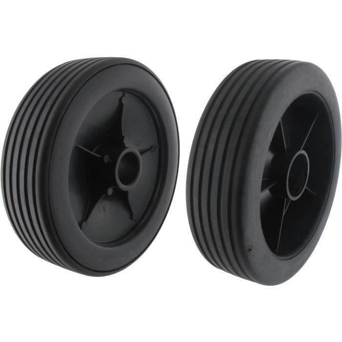 Roue avant CASTELGARDEN 381007326/0 - 381007326/1 - 3810073330/1