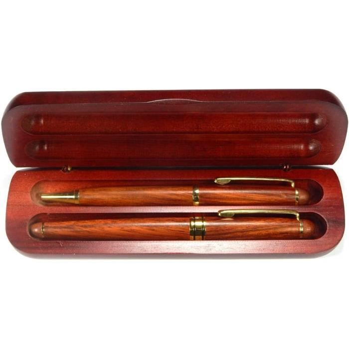 Stylo Plume Picasso 916 Malaga - Boîte D'origine - Plume Extra Fine 0,38 Mm - Design Artistique Et Finition Laiton