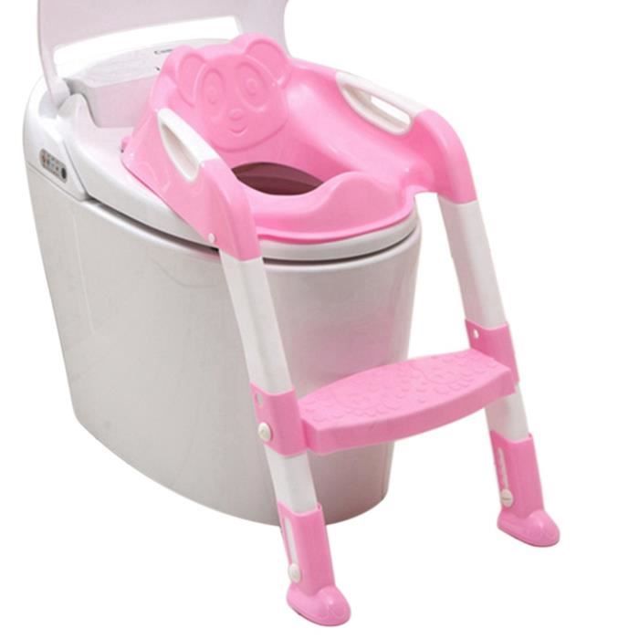 Pinji Reducteur Toilet Bebe Siege De Toilette Pliable Avec Marche Pour Enfant Rose Cdiscount Puericulture Eveil Bebe Pinji Reducteur Toilet Bebe Siege De Toilette Pliable Avec Marche Pour Enfant Rose Cdiscount Puericulture Eveil Bebe