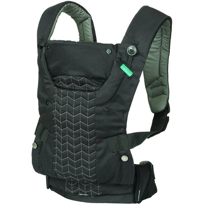Upscale PorteBébé au Design Tendanceavec Mode de Portage Face au MondeFace à Soipour Nouveaux