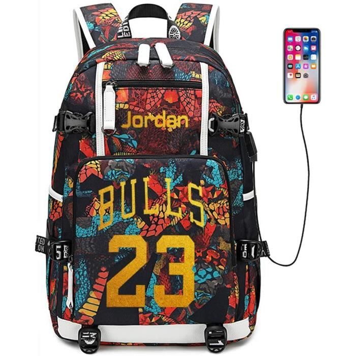 sac a dos cartable jordan