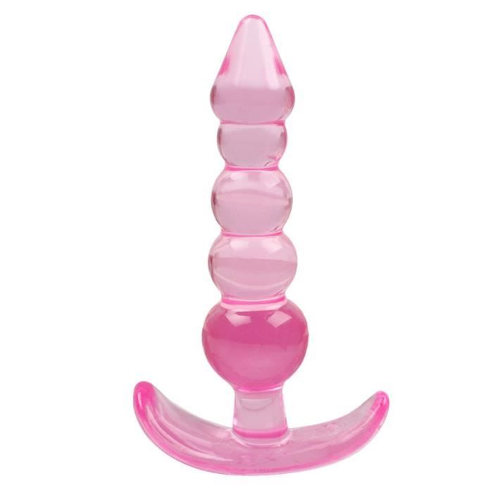 vibromasseur penis Lovelyness - Vibromasseur anal avec forme de pénis réaliste 1 pc(s) main image 0