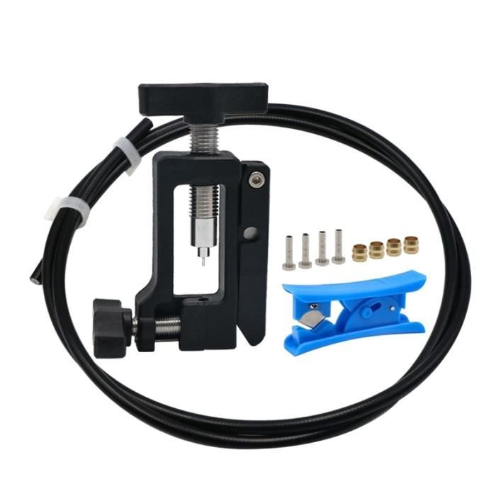 Outil D'insertion D'aiguille Pour Durite De Frein Vélo - Pilote Pour Insert - Neuf