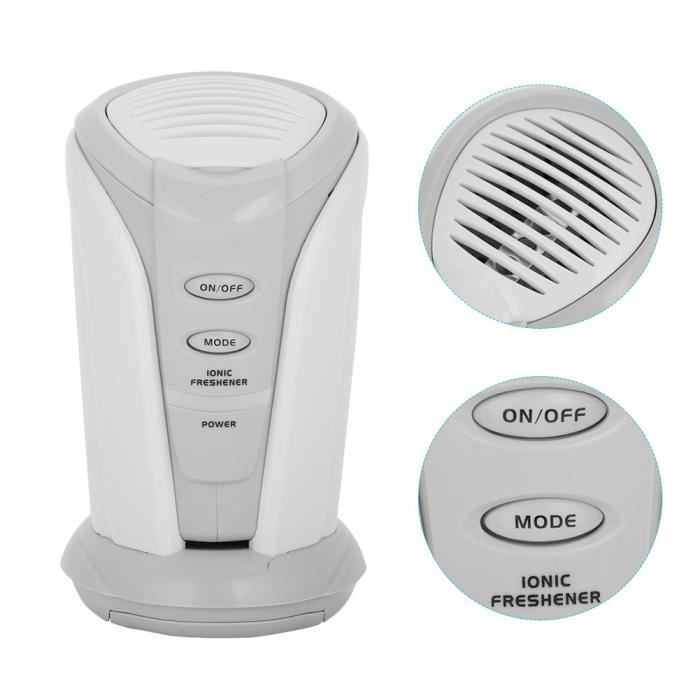 Réfrigérateur Purificateur d'air conservation des aliments Purificateur d'air stérilisateur Réfrigérateur et 