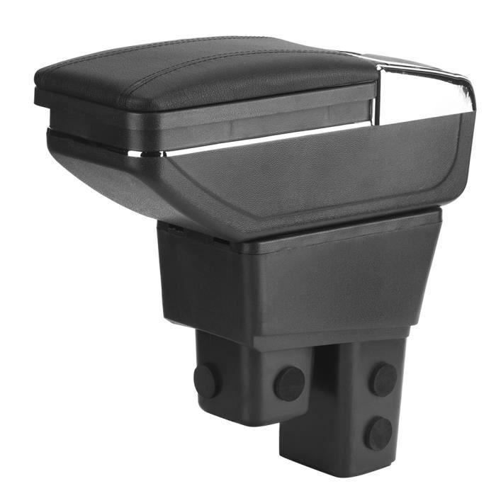 Boîte De Rangement Pour Accoudoir Haval H6 (3e Gen 2021-2022) - Rangement Supplémentaire, Installation Directe - 10