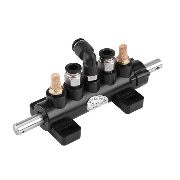 Type B 3 blanc KIMISS Valve Contrôle Dair Valve de Pédale pour changeur Pneu Ranger Fournitures pour Machines type B 