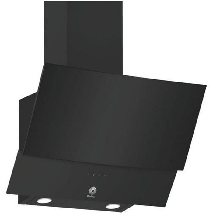 Hotte standard Balay 3BC565GN 60 cm 530 m³h C - vue 2
