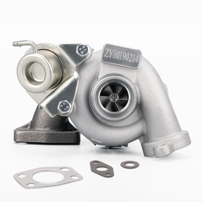 Turbo TD025 49173-07508 Turbocompresseur pour Citroën Peugeot 1.6 HDi pour Ford 1.6 TdCi 90HP