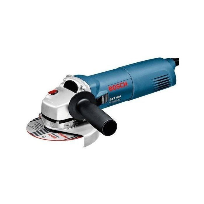 Meuleuse Bosch Professional Gws 1400 Achat Vente Meuleuse Meuleuse Bosch Pro Gws 1400 Cdiscount