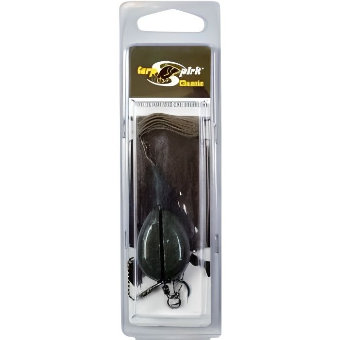 Nylon Carp Spirit Classic Mainline Green | Ligne | Matériel pour la